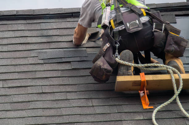 Heating Cable for Roof Installation in Marlborough, MO